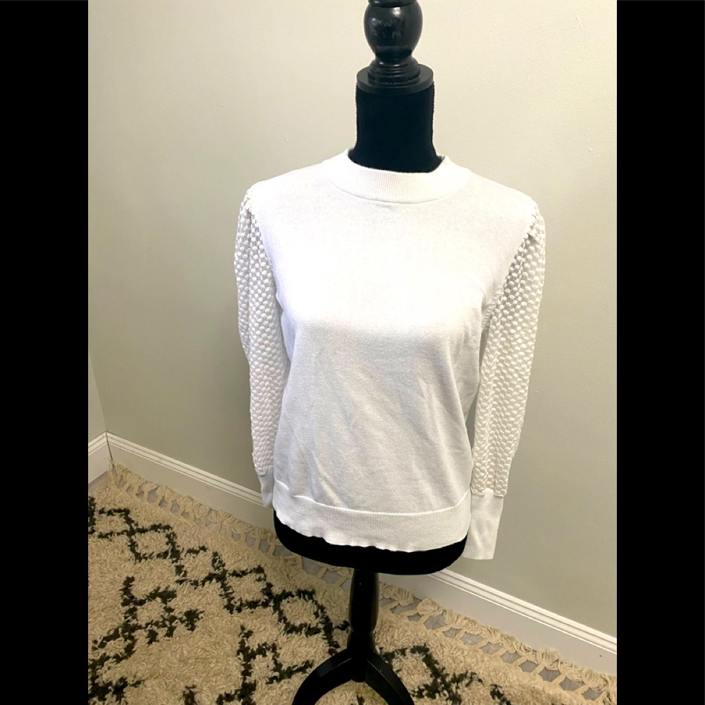White Sweater